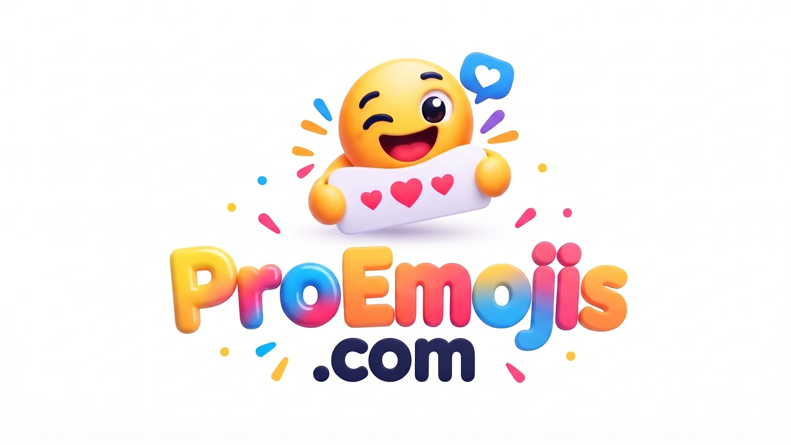 Pro Emojis Logo